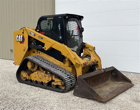 CATERPILLAR 279D3 Track Skid Steers For Sale